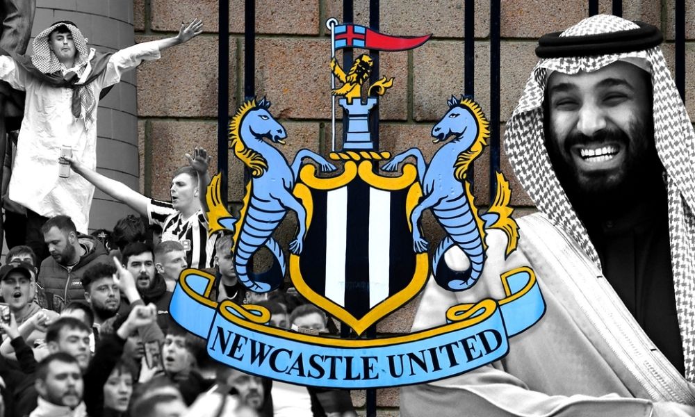 Đội bóng Newcastle United