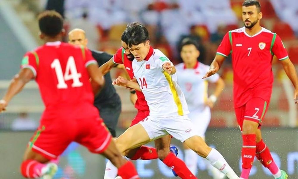 Dự đoán Việt Nam vs Oman vòng loại World Cup