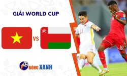 Soi kèo Việt Nam vs Oman vòng loại World Cup