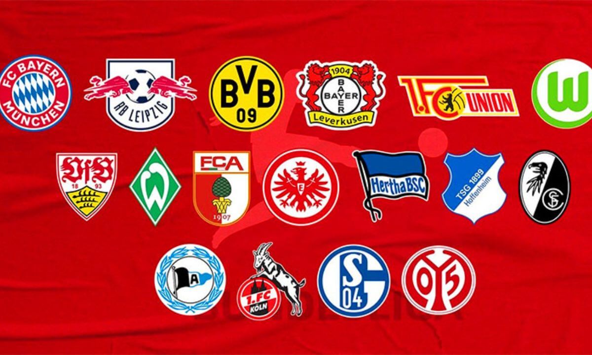 Lịch thi đấu tại Bundesliga