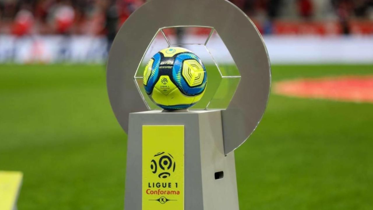 Lịch sử về giải đấu Ligue 1