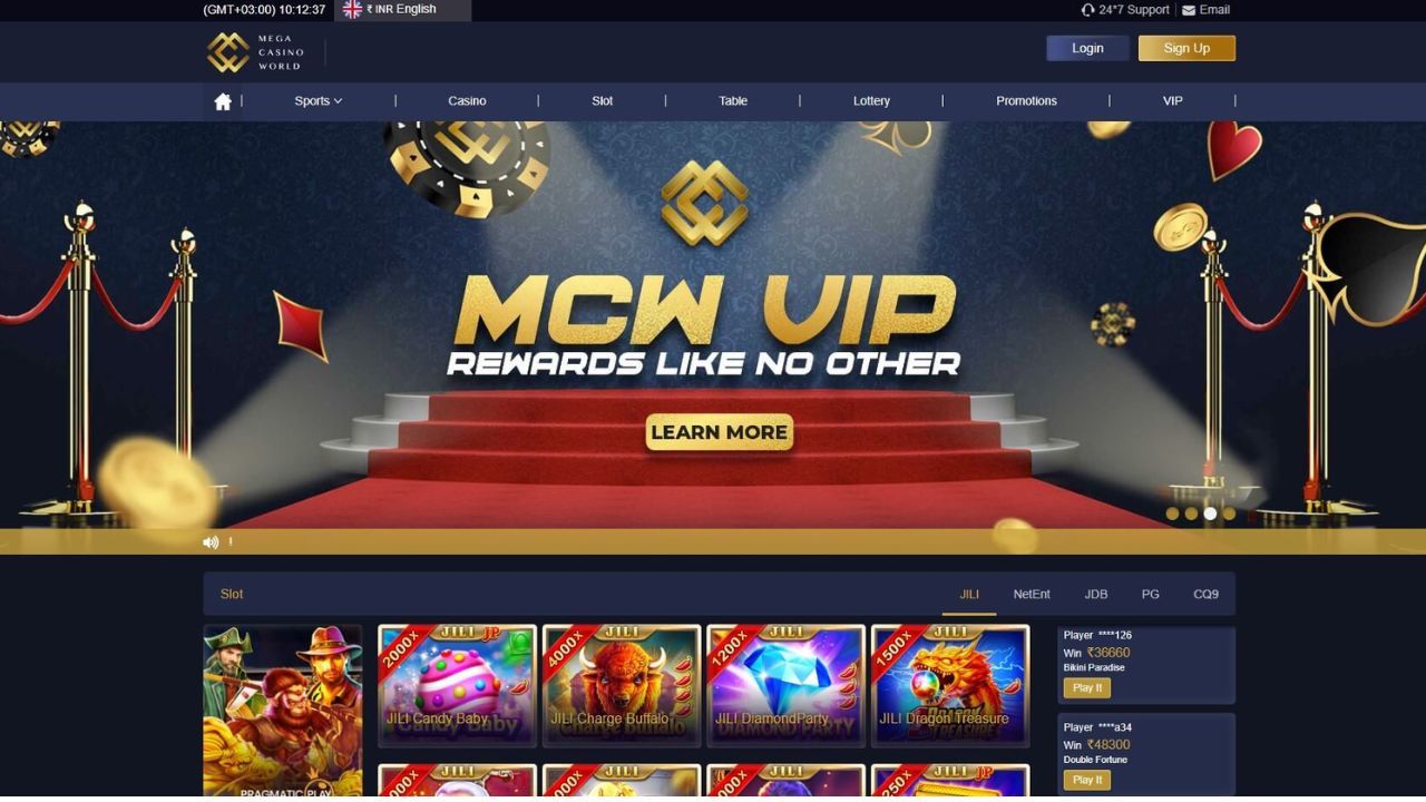 Tổng hợp link thành viên MCW Casino khác